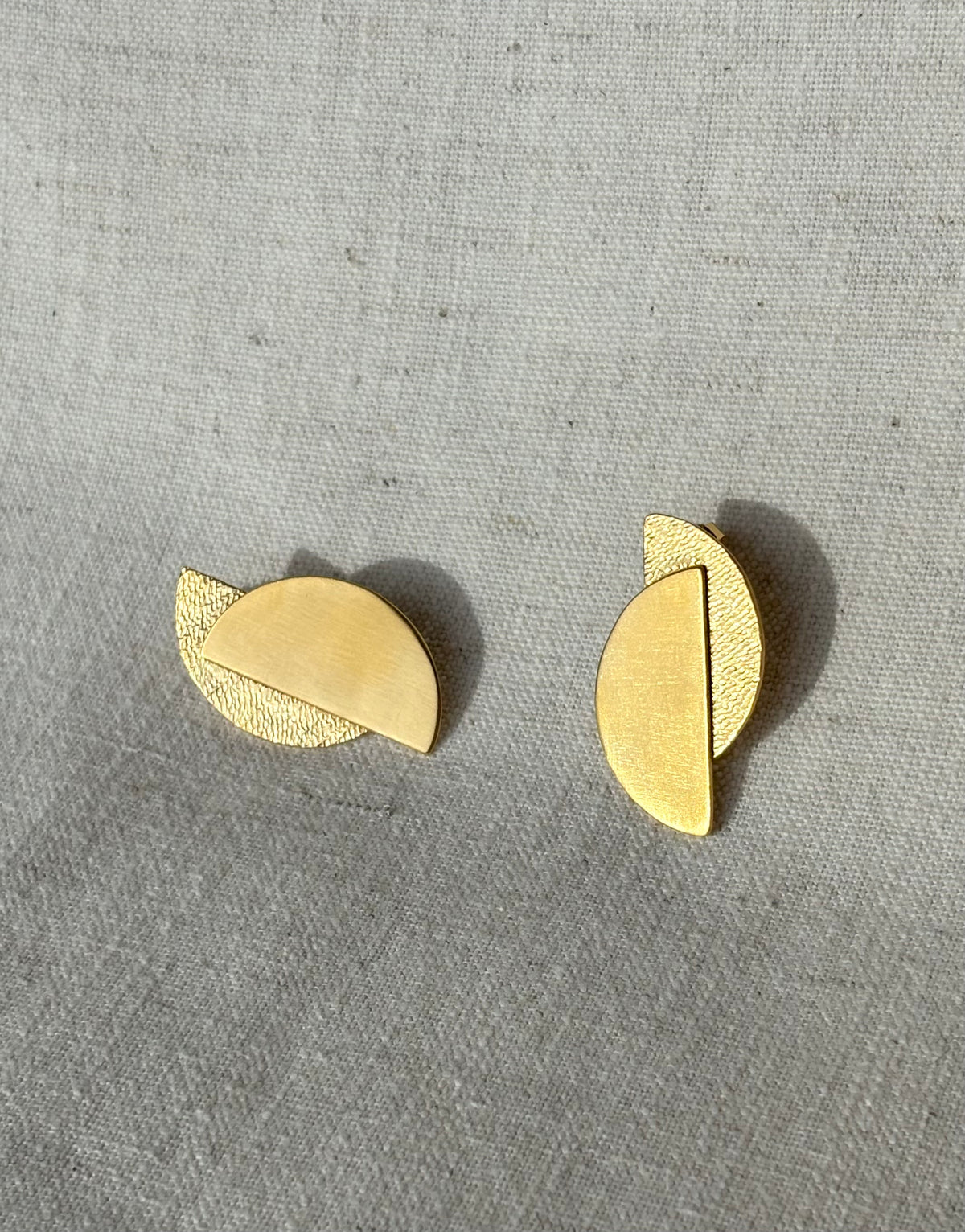 Boucles d’oreilles Luma