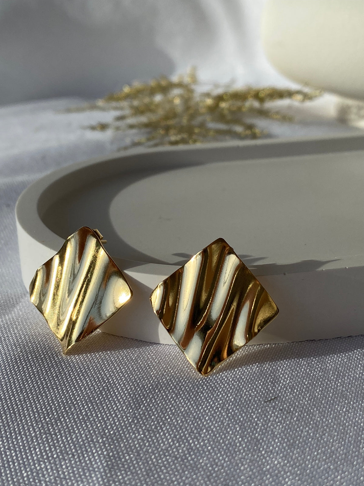 Boucles d’oreille Dona