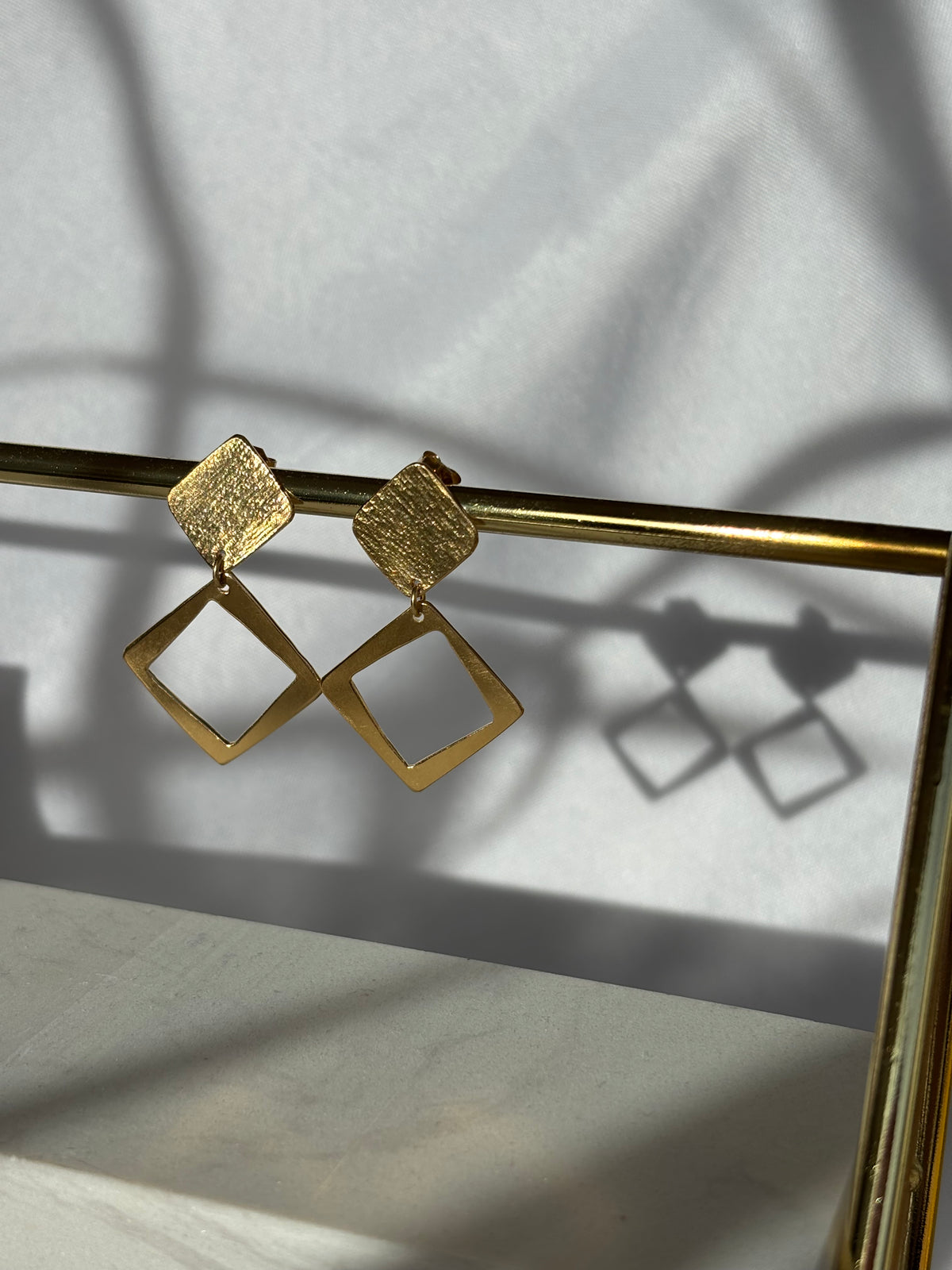 Boucles d’oreille Klara