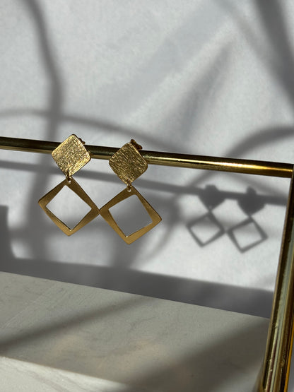Boucles d’oreille Klara