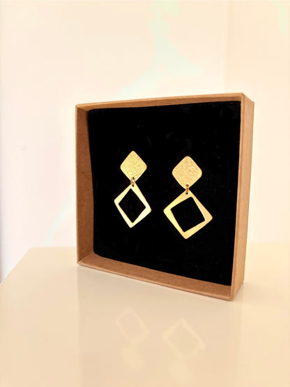 Boucles d’oreille Klara