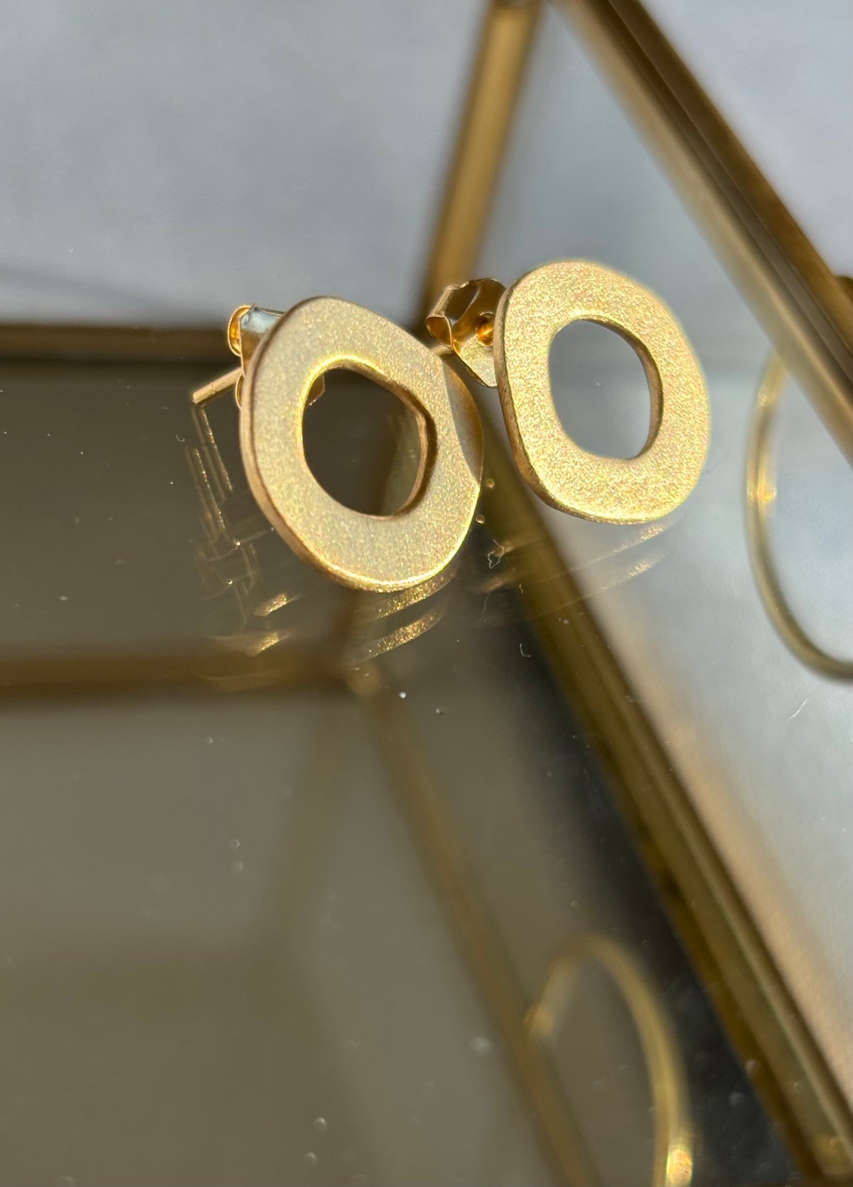 Boucles d’oreilles Olia
