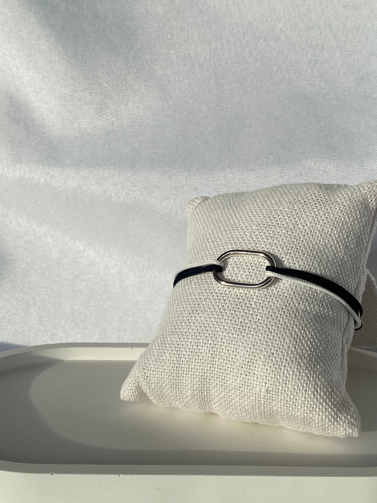 Bracelet homme, Argent massif
