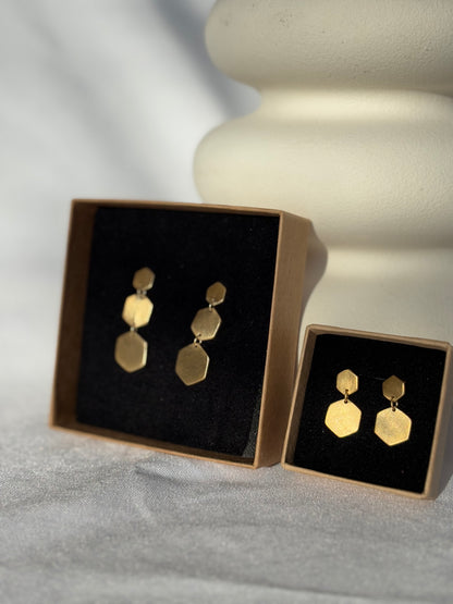 Boucles d’oreilles Nalita