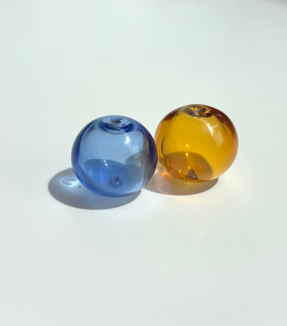 Boucles Loula Argent