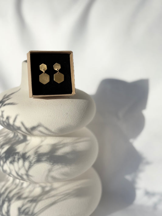 Boucles d’oreilles Nalita