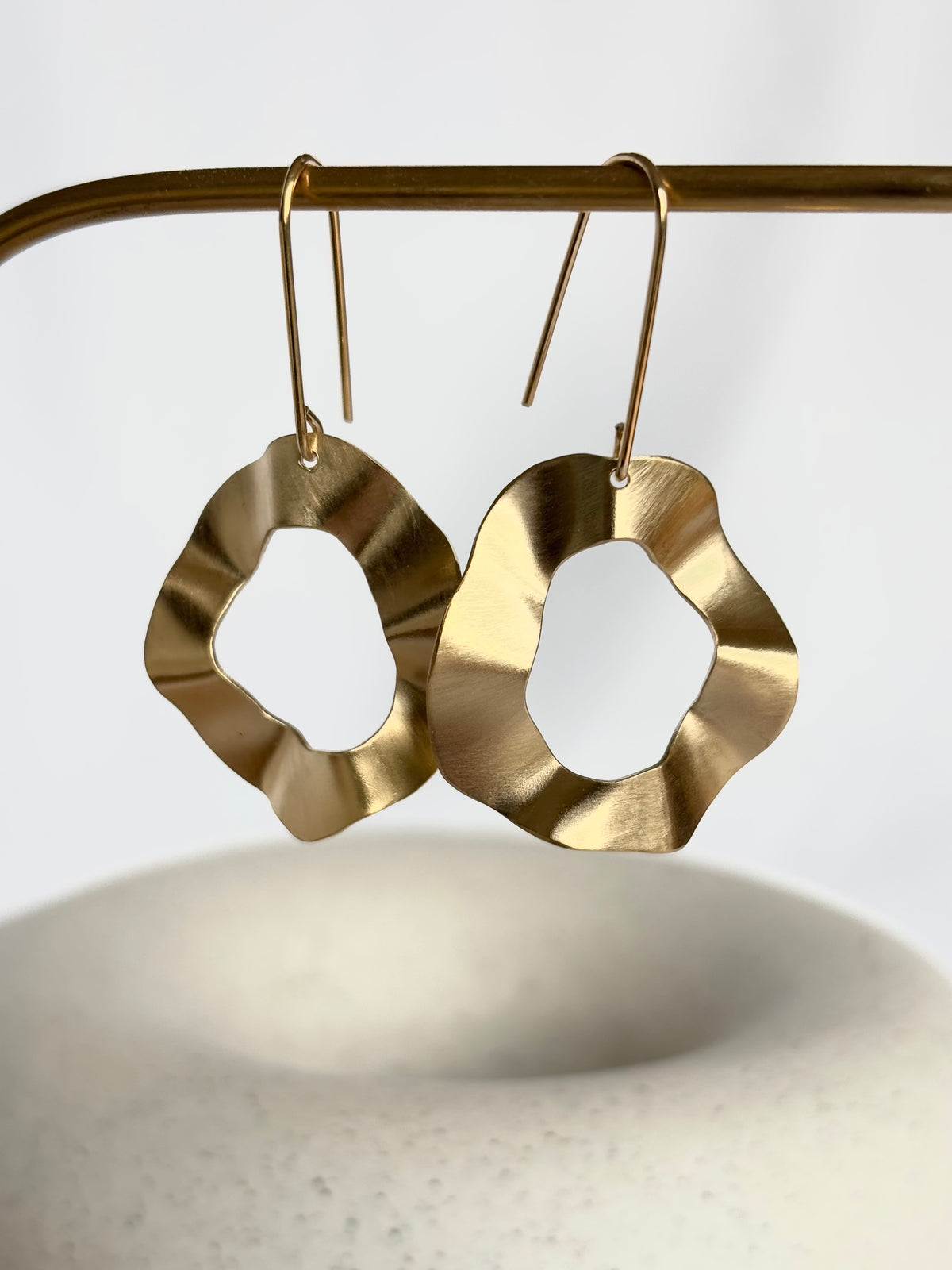 Boucles d’oreilles Milie