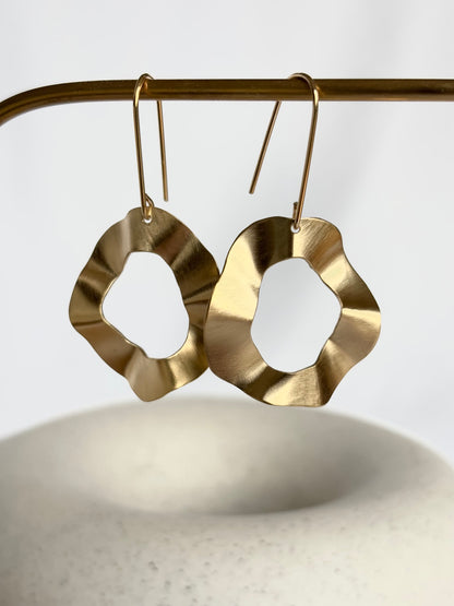 Boucles d’oreilles Milie