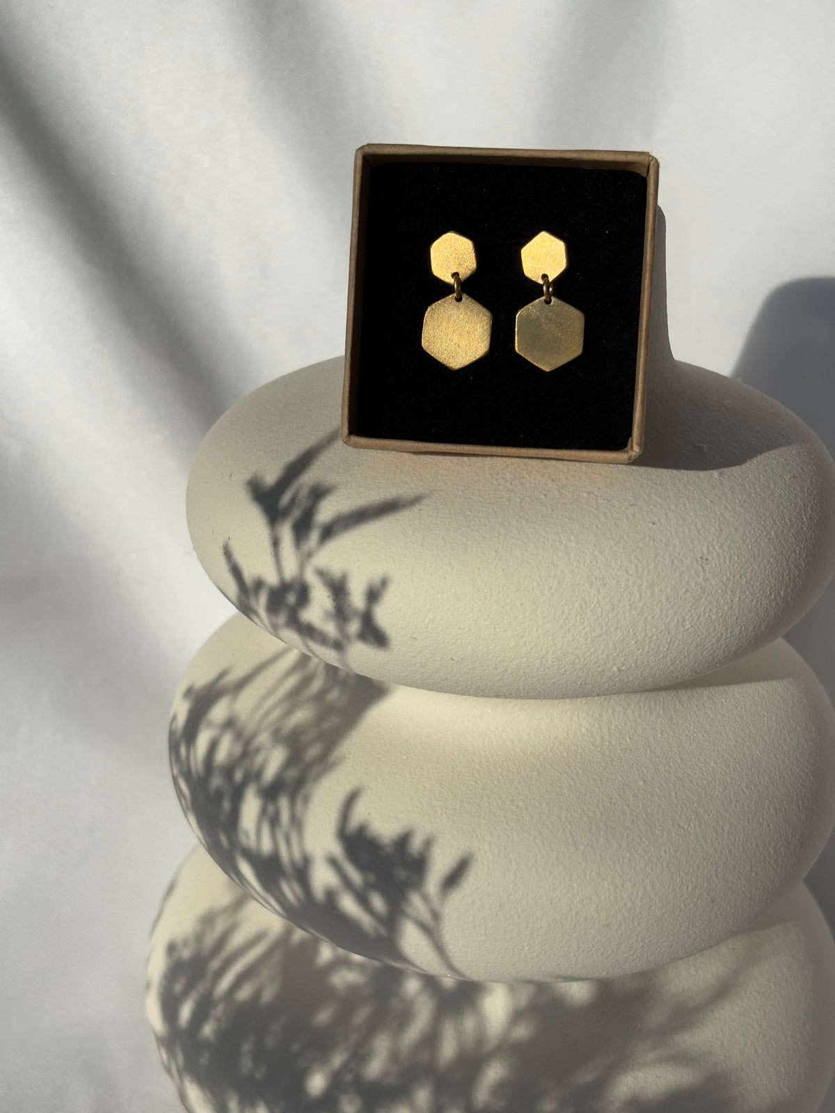 Boucles d’oreilles Nalita