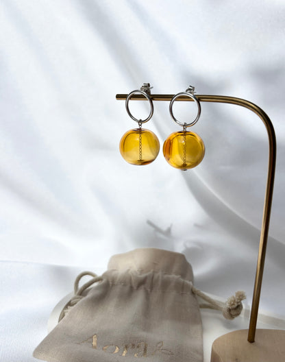 Boucles Loula Argent