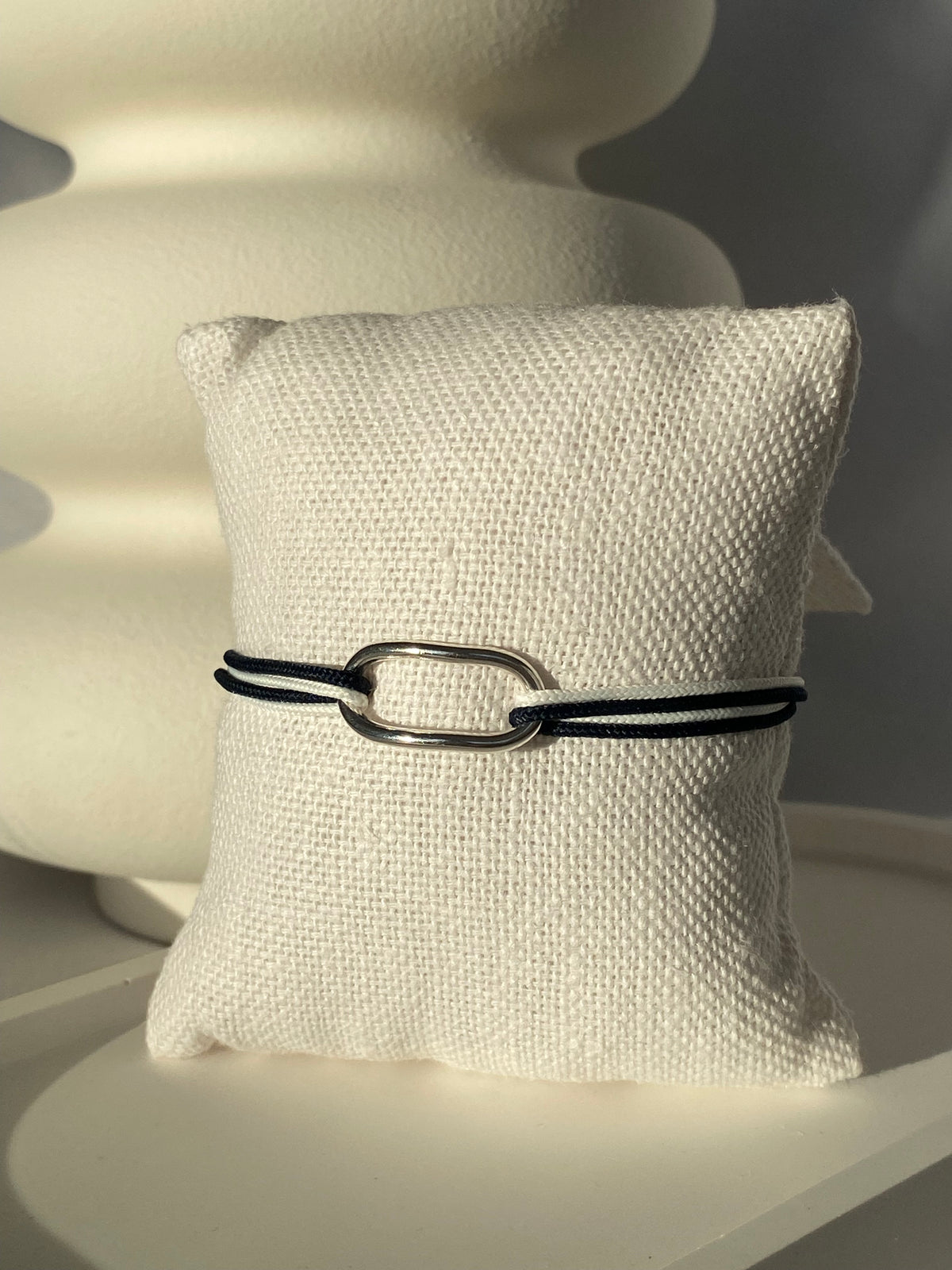 Bracelet homme, Argent massif