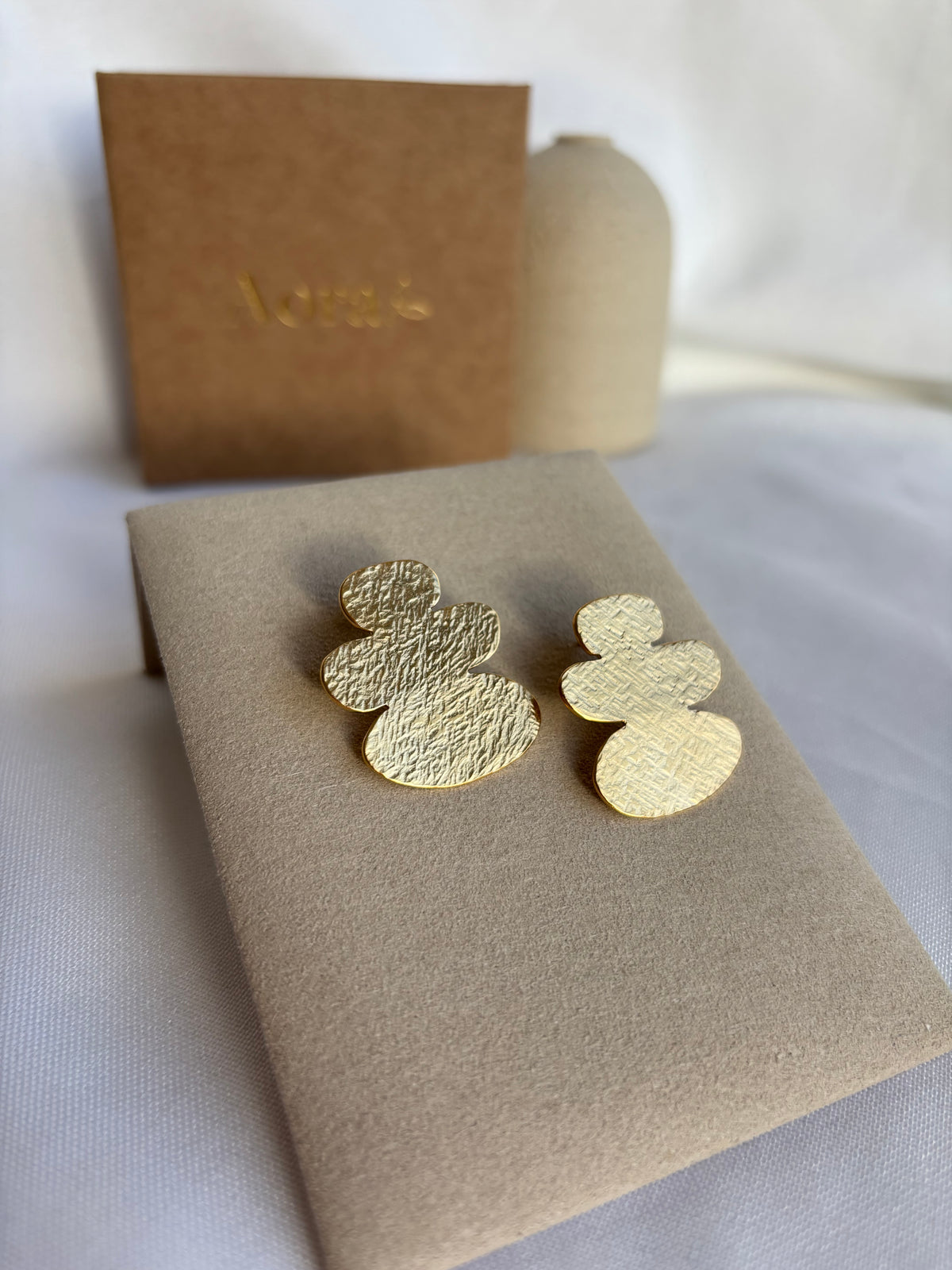 Boucles d’oreilles Roca