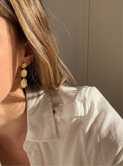 Boucles d’oreilles Nala