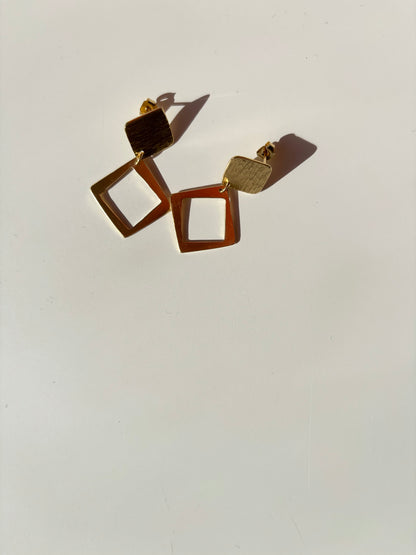 Boucles d’oreille Klara