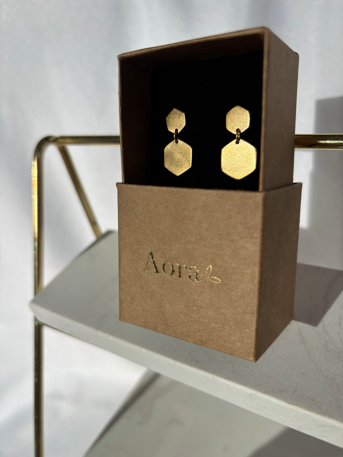 Boucles d’oreilles Nalita
