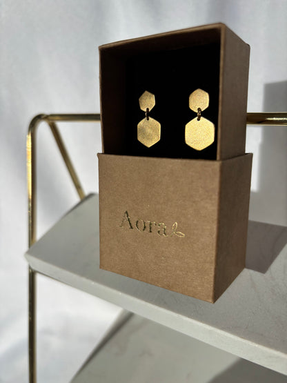 Boucles d’oreilles Nalita
