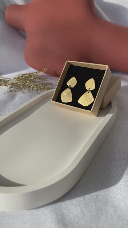 Boucles d’oreilles Omée