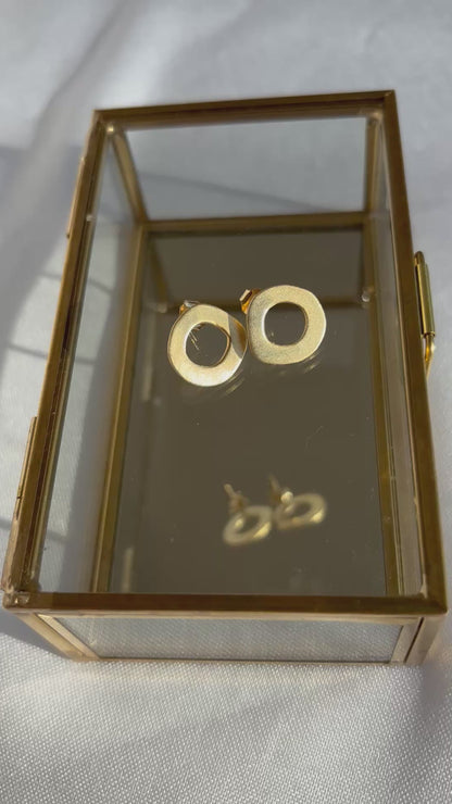 Boucles d’oreilles Olia