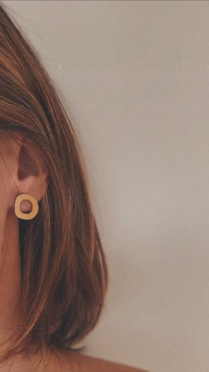 Boucles d’oreilles Olia